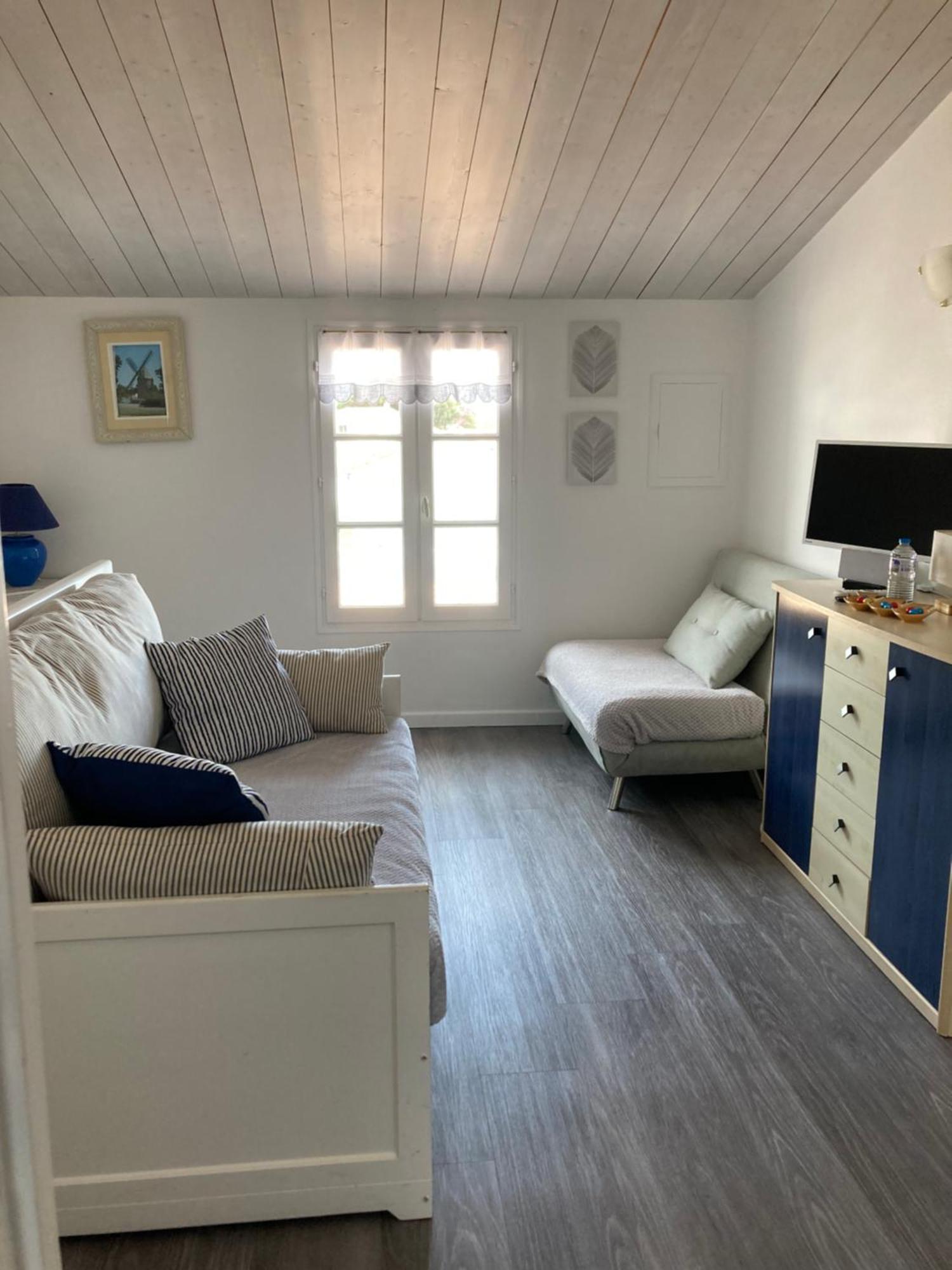 Hotel La Berrichonne à Ars-en-Ré Extérieur photo